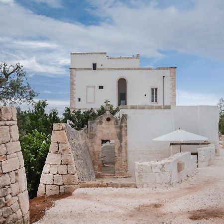 Masseria Mone Hotell Monopoli Eksteriør bilde
