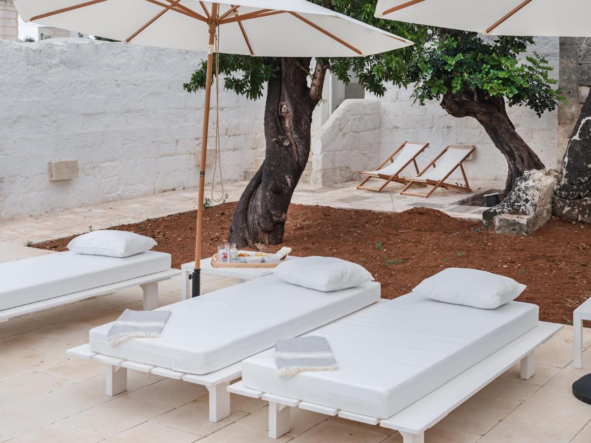 Masseria Mone Hotell Monopoli Eksteriør bilde