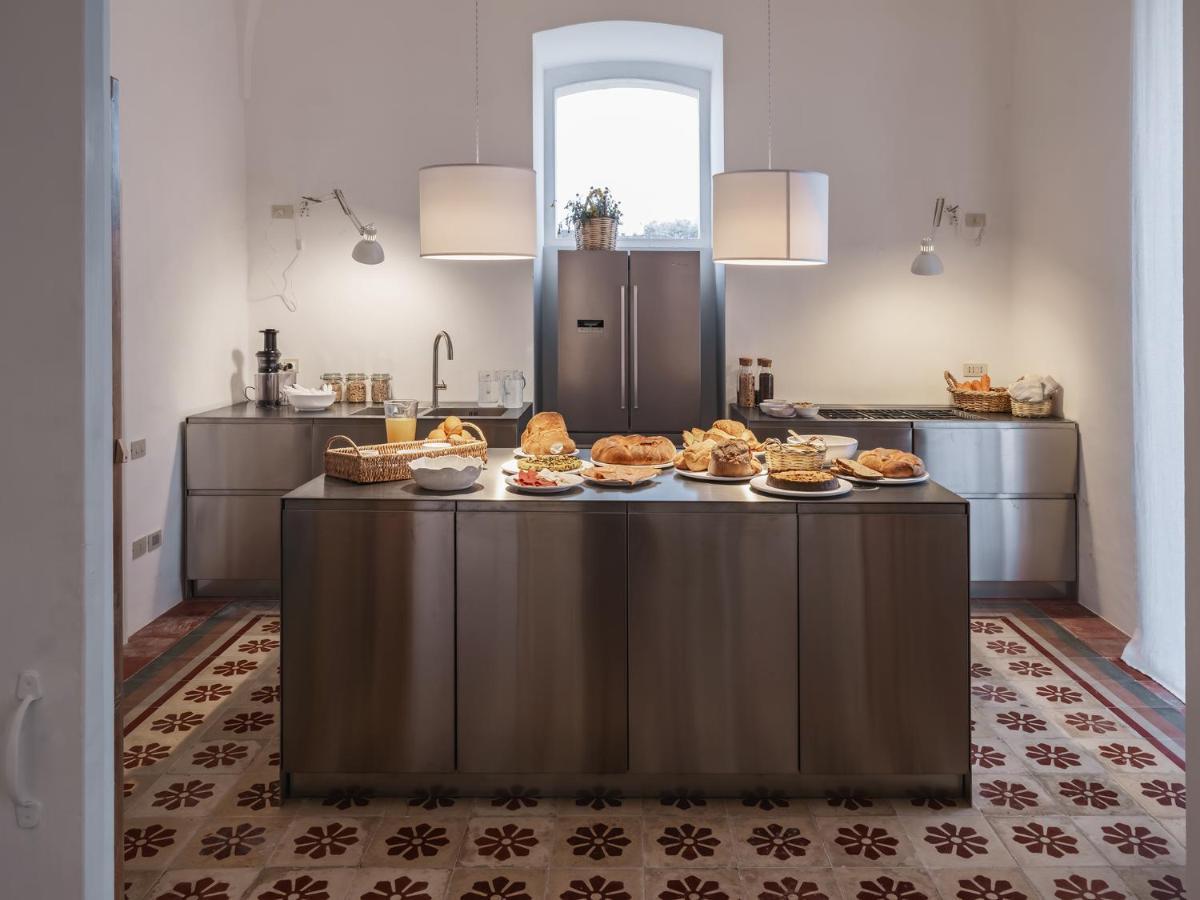Masseria Mone Hotell Monopoli Eksteriør bilde