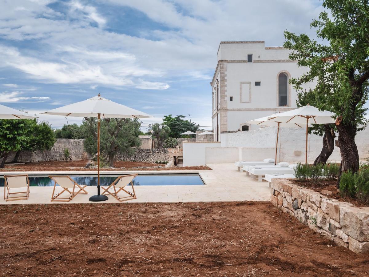 Masseria Mone Hotell Monopoli Eksteriør bilde