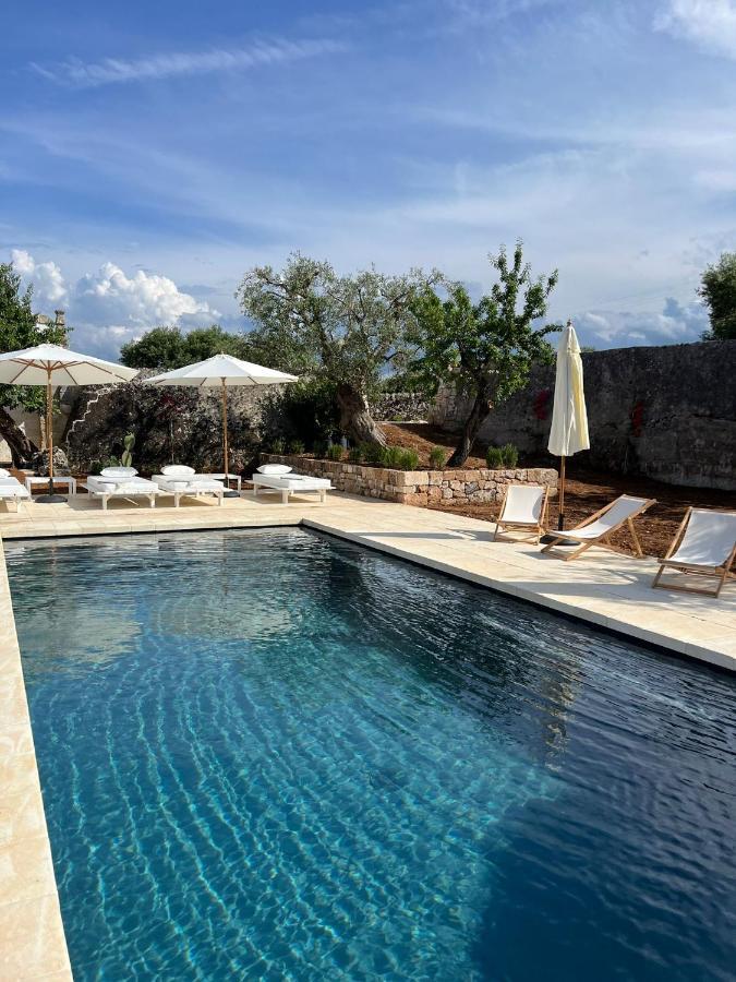 Masseria Mone Hotell Monopoli Eksteriør bilde
