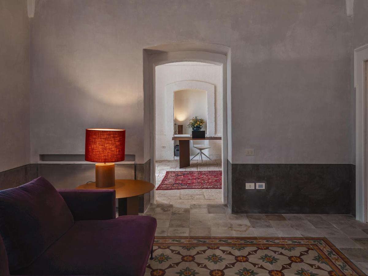 Masseria Mone Hotell Monopoli Eksteriør bilde