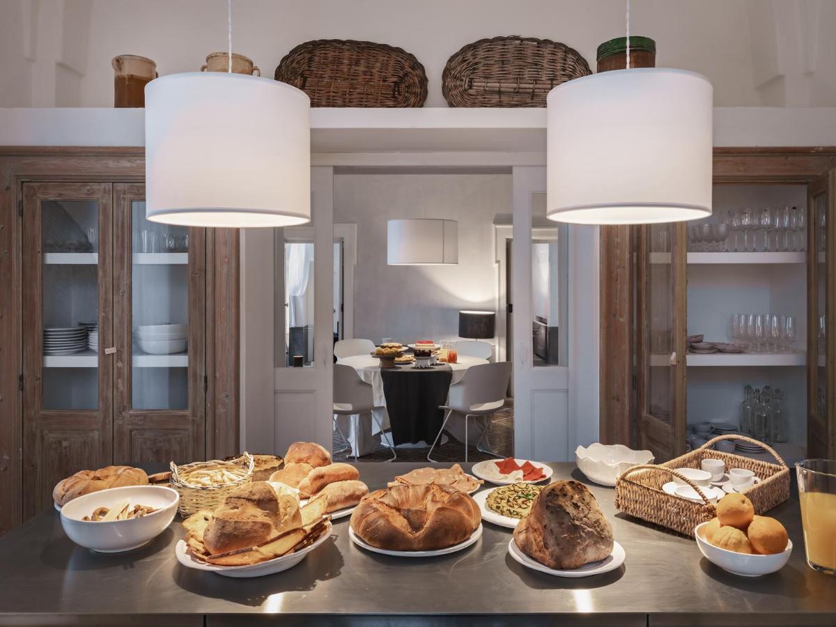 Masseria Mone Hotell Monopoli Eksteriør bilde