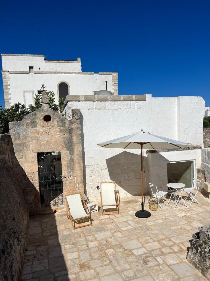 Masseria Mone Hotell Monopoli Eksteriør bilde